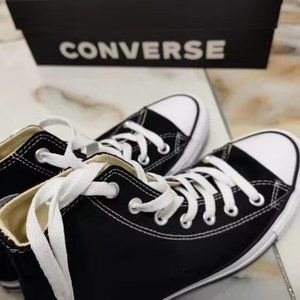 Converse Men's Shoes All Star Evergreen High Top Casual Canvas Shoes 101010